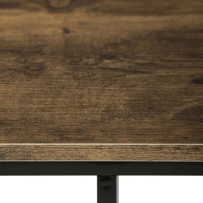 Príručný stolík old wood CT-G1040 OLW