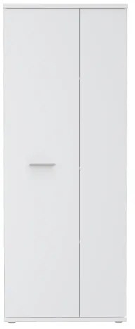 Komoda/Topánkovník SIMO biela