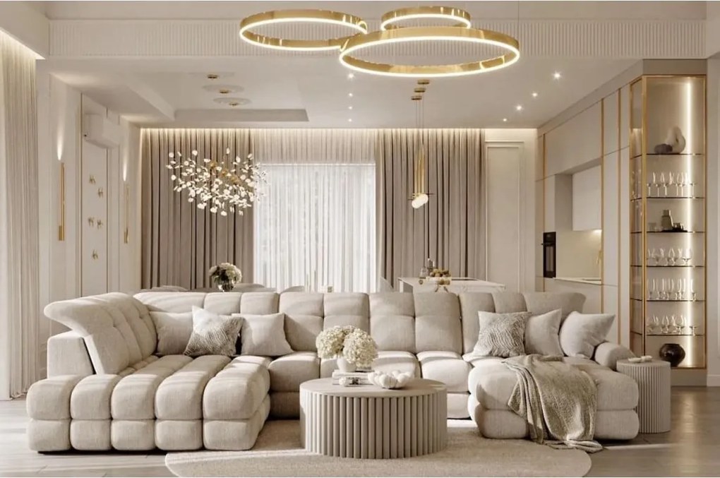 Sedacia súprava BELLUGA XL