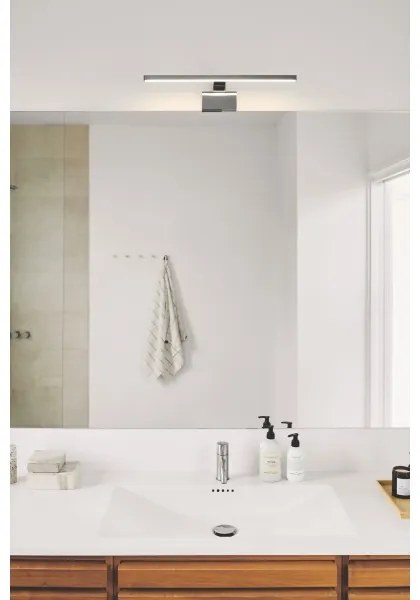 Nordlux -LED Kúpeľňové osvetlenie zrkadla MARLEE LED/8,9W/230V IP44 50 cm chróm