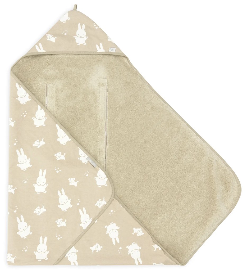 Zavinovačka Miffy Snuffy Olive Green