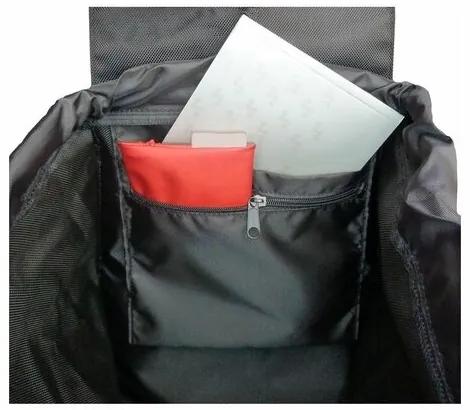 Rolser Nákupná taška na kolieskach I-Max Chiara 2 Logic RSG, čierna