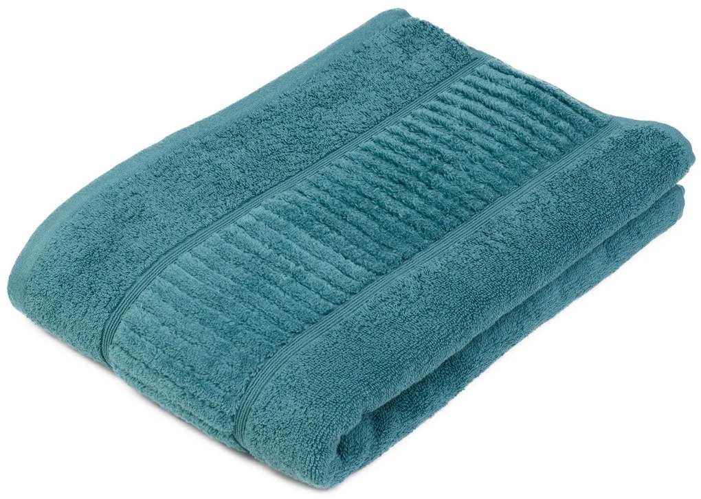 Gözze Osuška, 100 x 150 cm (petrolejová) (100247896)