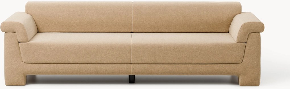 Buklé pohovka Atlas (3-miestna)