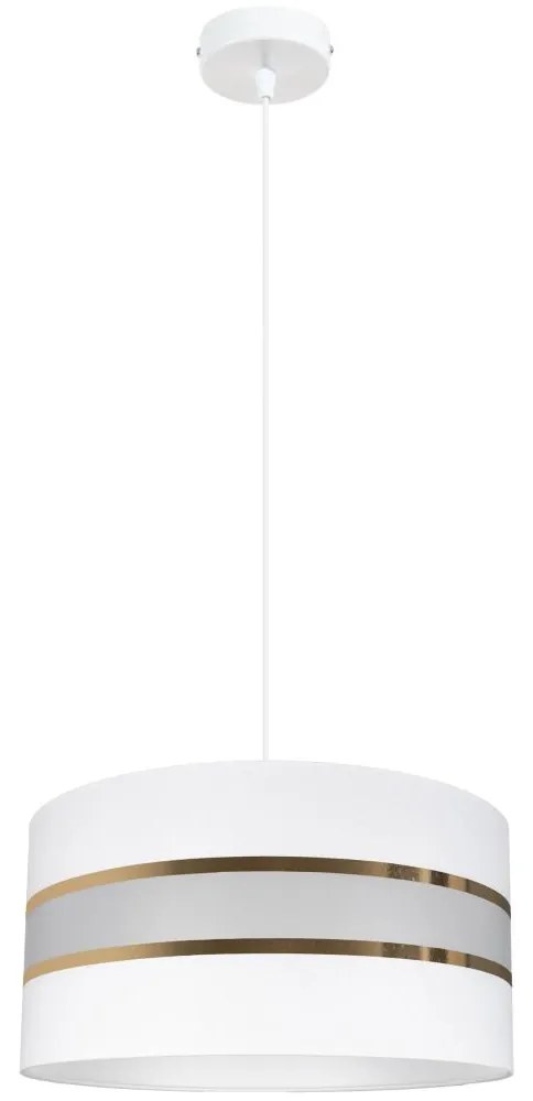 Luster na lanku CORAL 1xE27/60W/230V