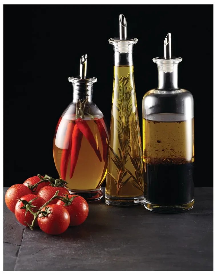 Fľaša na olej Kitchen Craft Italia, 450 ml