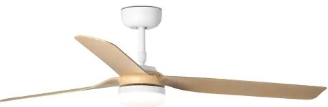 FARO 33816WT-20 - LED Stm. vent. PUNT M LED/18W/230V hnedá/biela pr. 132 cm WT+DO