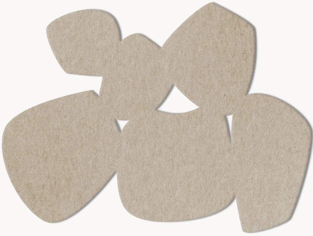 Akustická nástenná dekorácia Rockfall