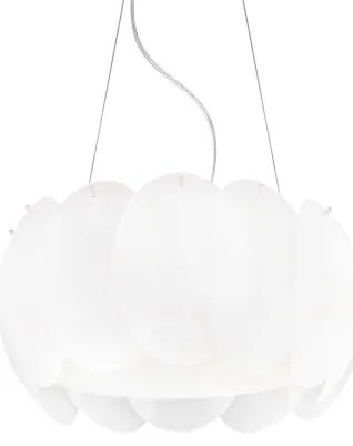 Ideal Lux - Luster na lanku 5xE27/60W/230V