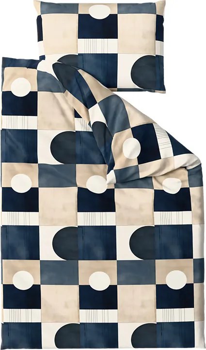 Polybavlnené obliečky SOMVORA POLY farebné Rozmer obliečky: 70 x 90 cm | 140 x 200 cm