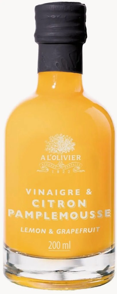 Ovocný ocot Lemon & Grapefruit