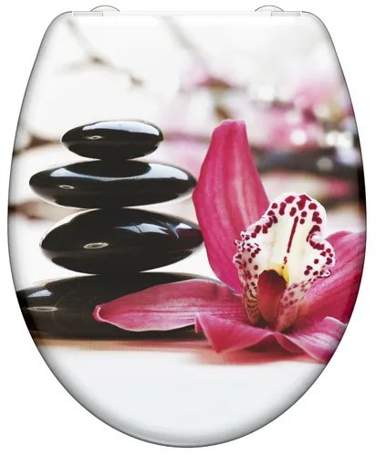 Schütte WC sedadlo z duroplastu (Wellness)  (100335933)