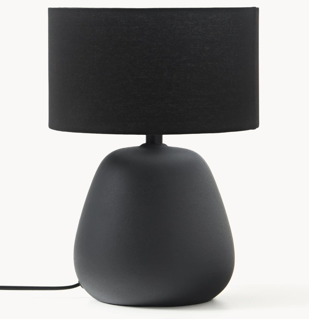 Keramická stolová lampa Eileen