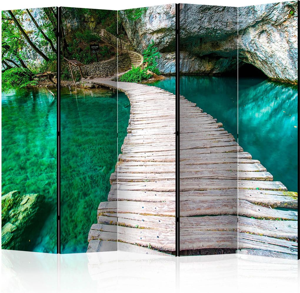 Paraván - Plitvice Lakes National Park, Croatia [Room Dividers] 225x172