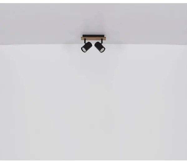 Globo 57905-2 - Bodové svietidlo LINCA 2xGU10/35W/230V