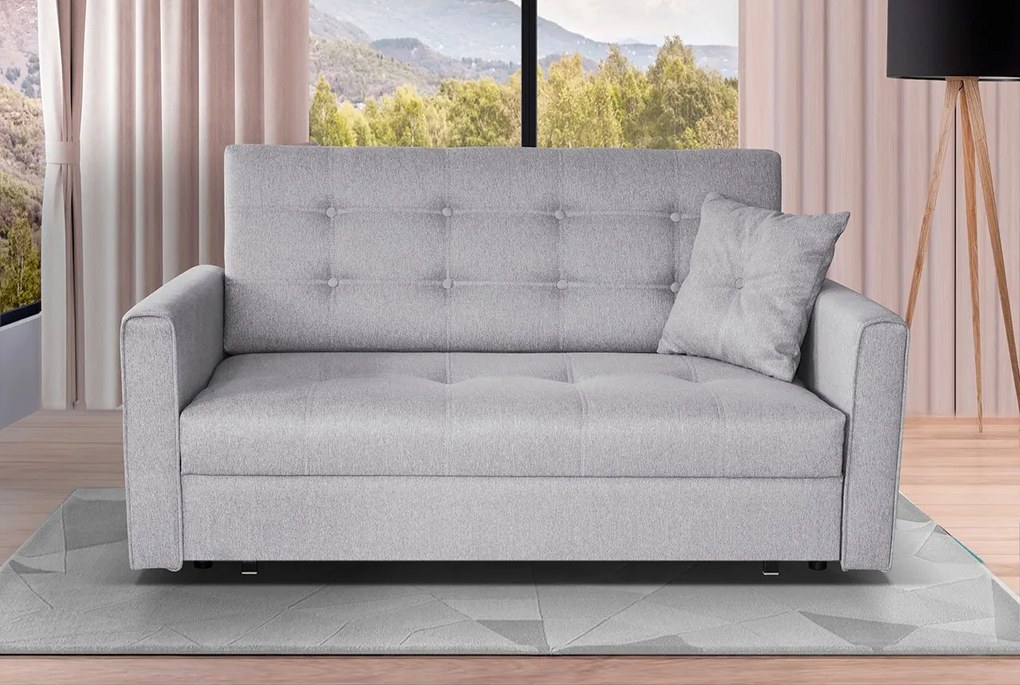 Pohovka Clivia Lux III, Dostupné poťahy: Sofia 03
