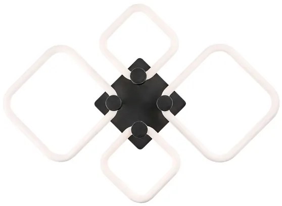 Rabalux 71006 - LED stmievateľné stropné svietidlo SOTIRIS LED/47W/230V + diaľkové ovládanie