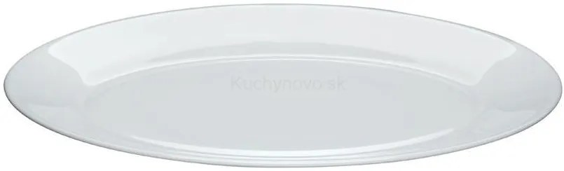 Toledo tanier OVAL, 30 cm