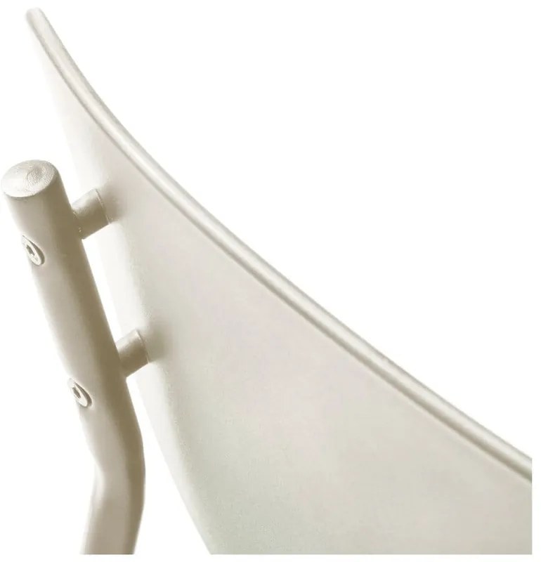 Biele jedálenské stoličky v súprave 2 ks Kirkland – Unique Furniture