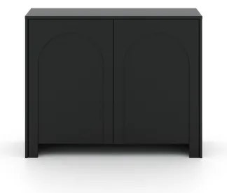 Komoda NIO antracitová