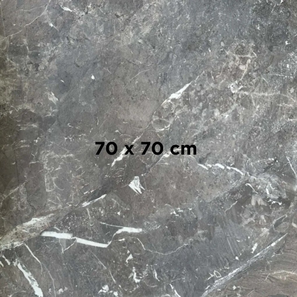 COMPACT 12 ITALIAN STONE - STOLOVÁ DOSKA 70x70 cm