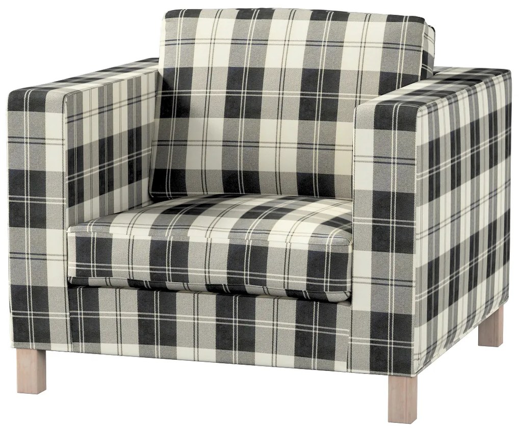 Poťah na kreslo Karlanda, krátky