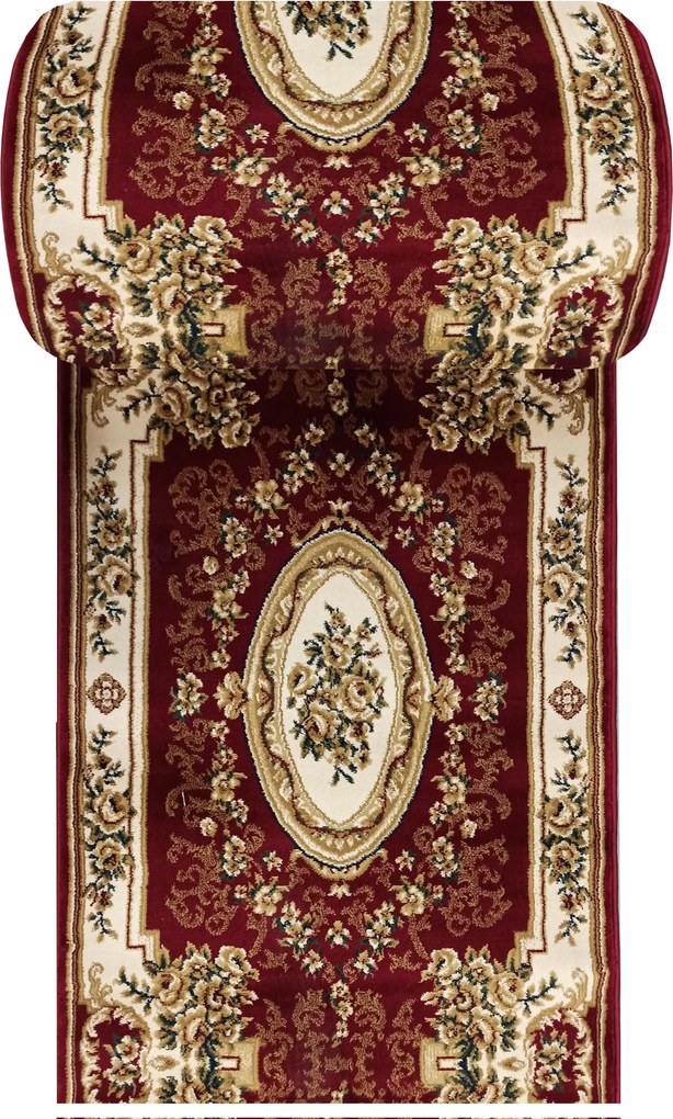 DY Exkluzívna chodba 04 N – červená Rozmer: 60 cm