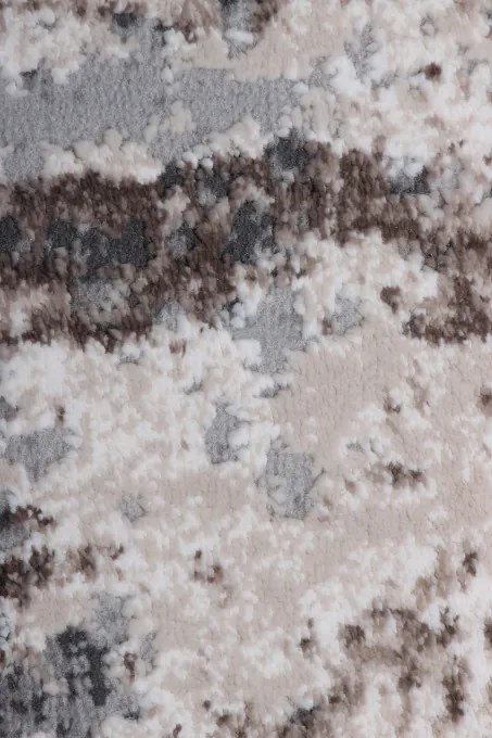 Koberec GALYA K3816A sivý / hnedý