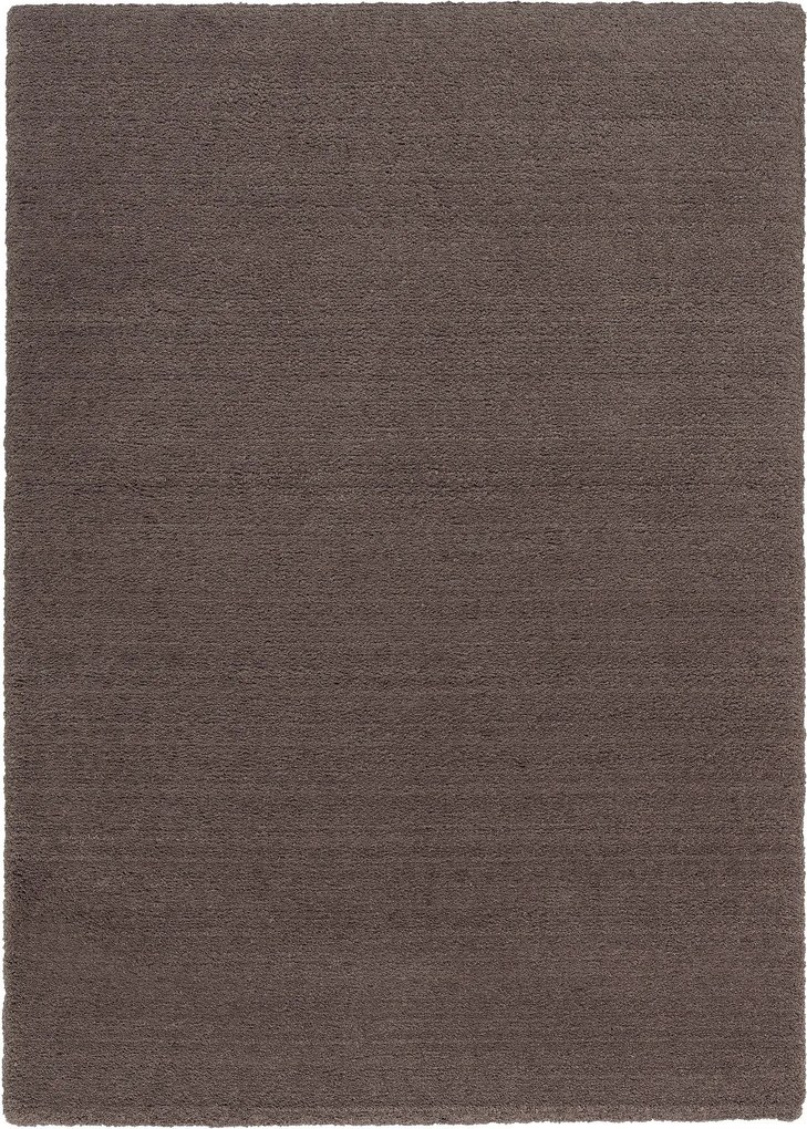 Astra - Golze koberce Kusový koberec Livorno Deluxe 170084 Taupe - 70x140 cm
