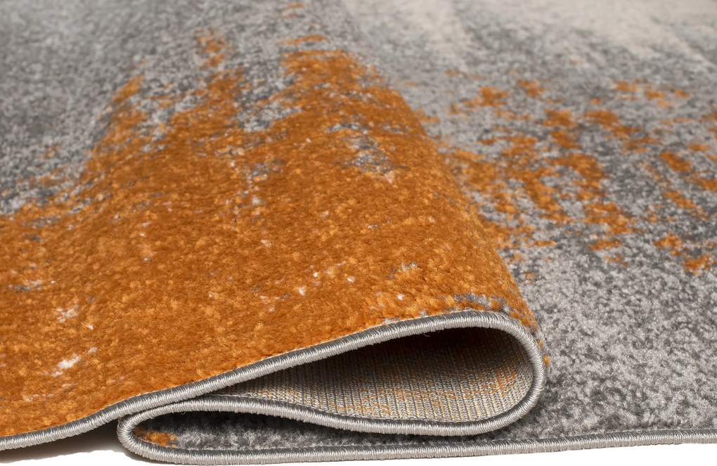 TA Koberec H170A ORANŽOVÁ JAR Rozmer: 80x300 cm