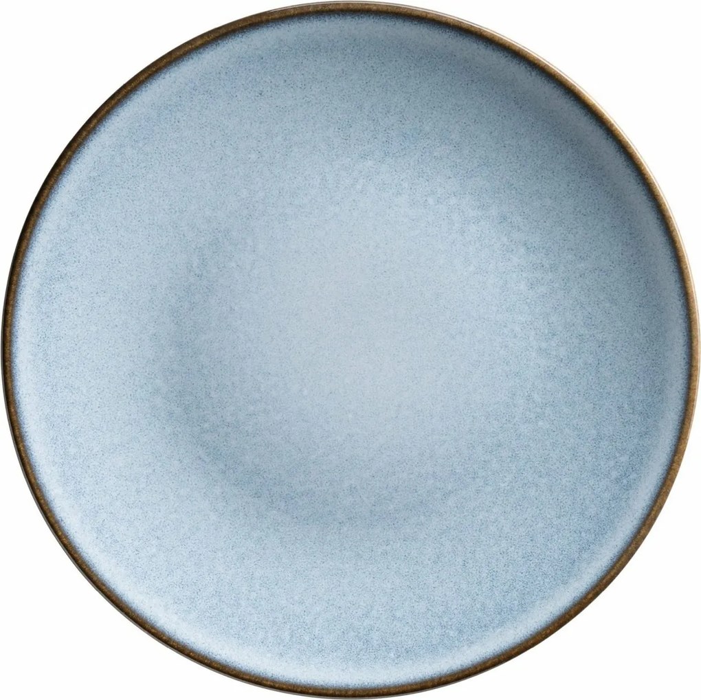 Mäser 12-dielna sada riadu na raňajky SMOKY'S –modrá