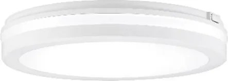 XXXLutz KÚPEĽŇOVÉ STROP. LED SVIETIDL, 20/5 cm - Interiérové svietidlá - 004182002002