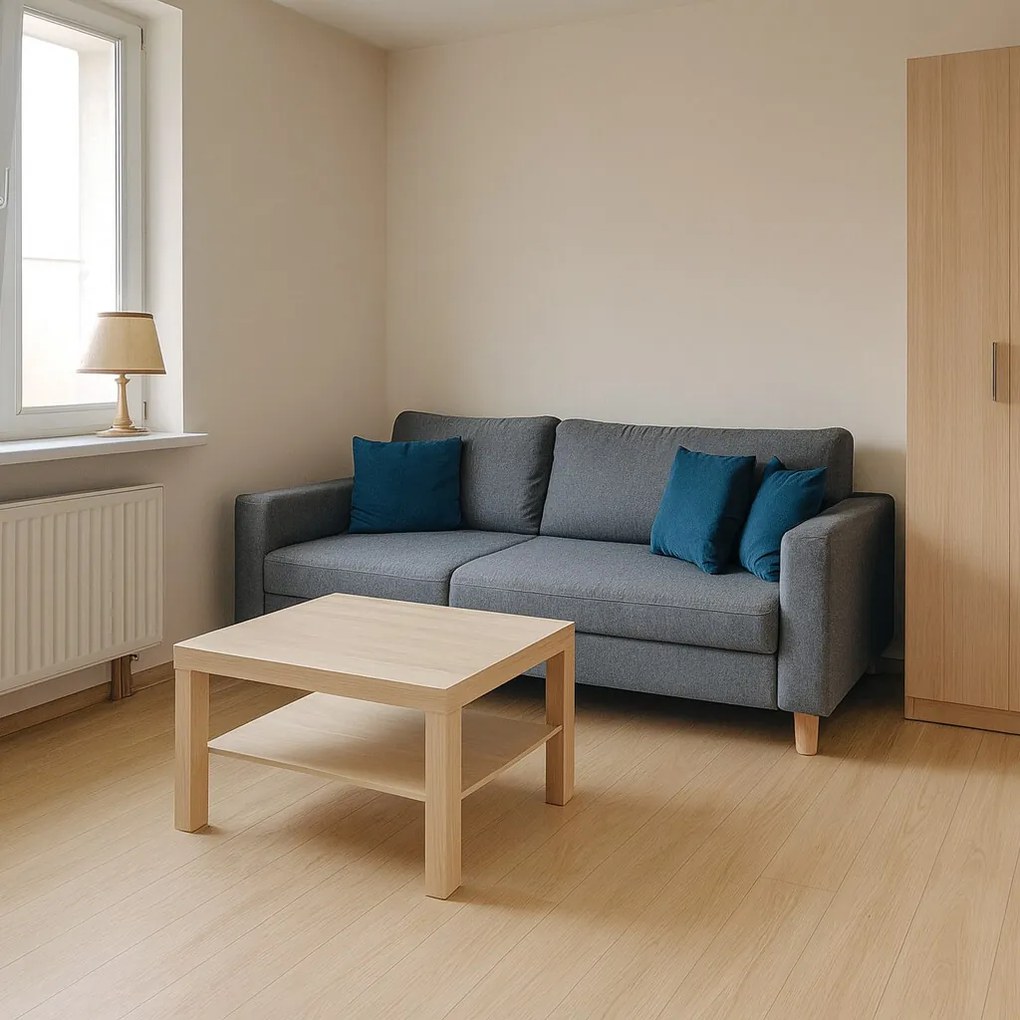 Laminátová podlaha Country 32 Aqua Clic 82151 Dub Casella prírodná, 1292 x 193 mm, Egger