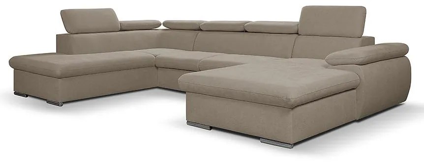 Rohová sedacia súprava Polo II Verita 16 pravý