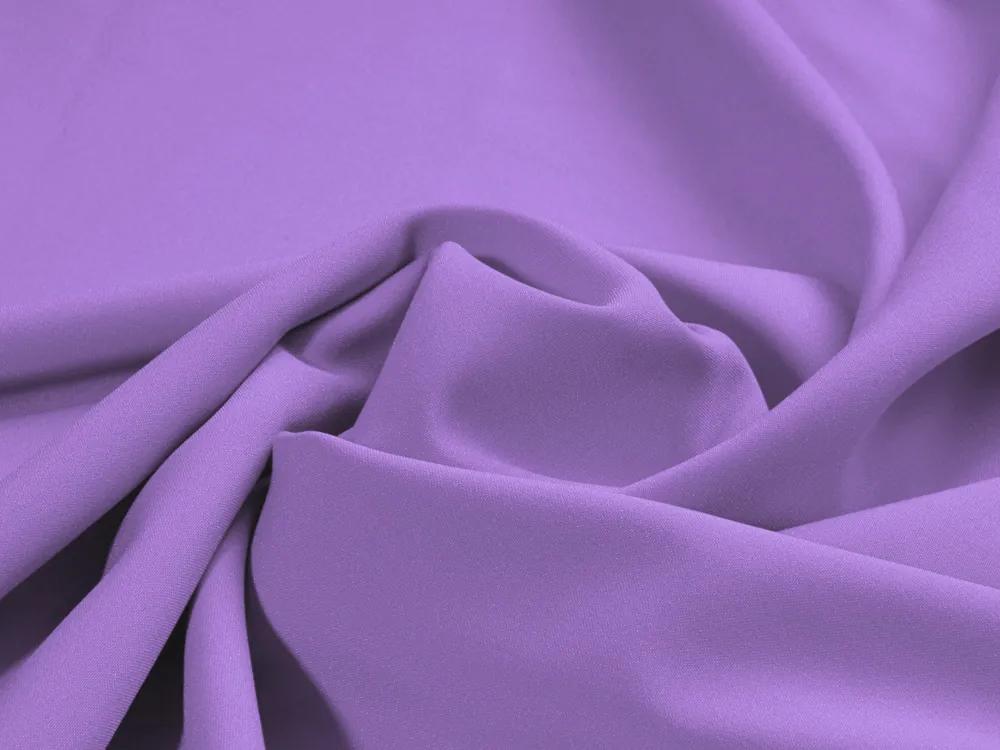 Biante Dekoračná obliečka na vankúš Rongo RG-038 Svetlá fialová 35 x 45 cm