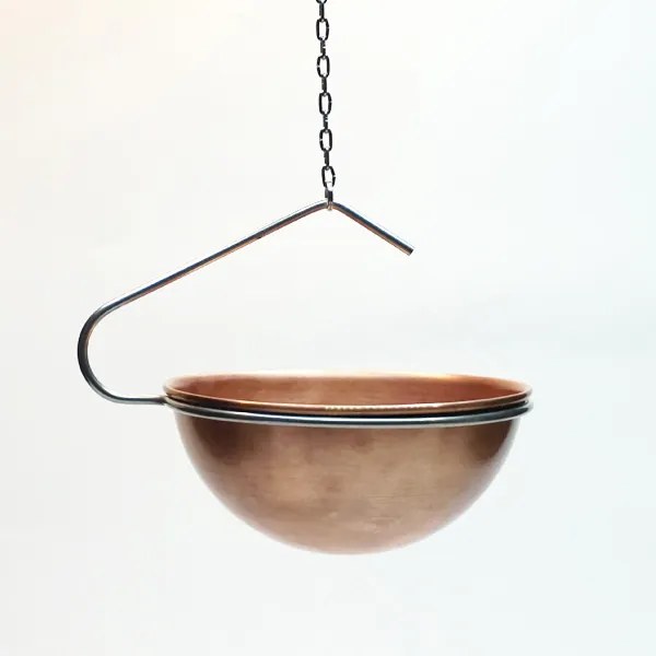 Závesná odparovacia miska BOWL - bylinný aromatizér