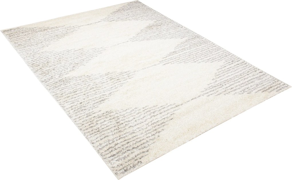 TA Koberec 4075A OPAK D.SILVER DELHI SFE Rozmer: 60x100 cm