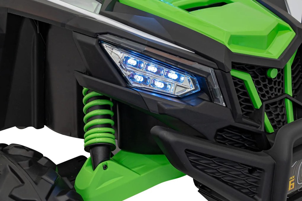 Ramiz Buggy SR SUPER 66 Zelená