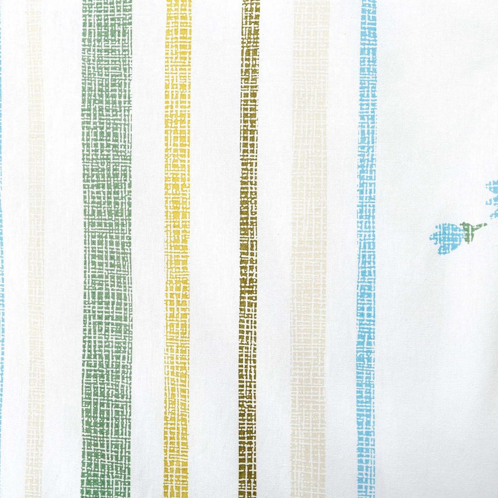 RENFORCÉ OBLIEČKY HOPE EXCLUSIVE 200X220 CM, 2KS 70X80 CM LISTY