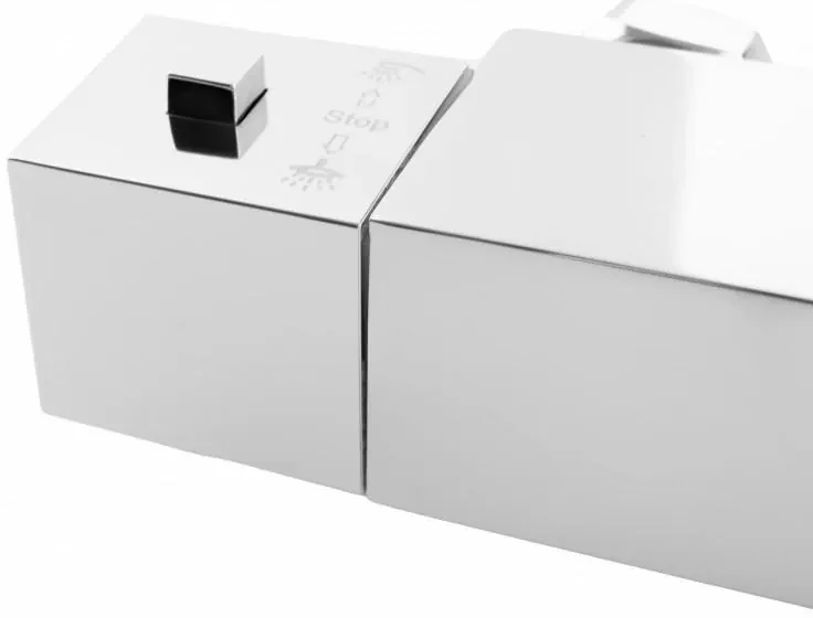 Erga Erga, nástenná termostatická sprchová batéria, chrómová, ERG-YKA-BW.GB-THERM-CHR