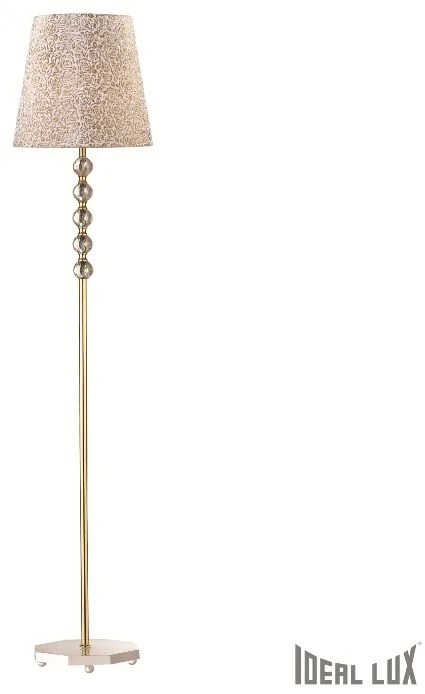 IDEAL LUX Stojacia lampa QUEEN