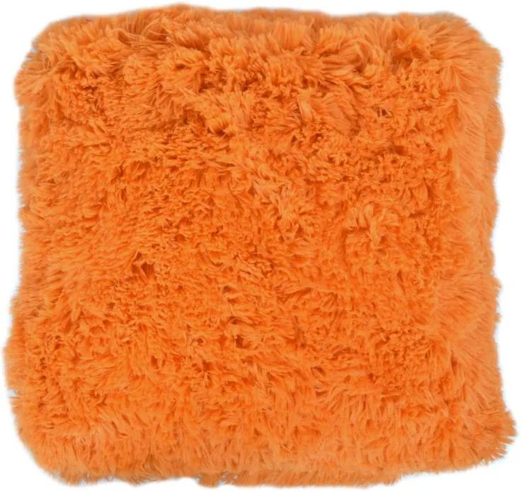 TZB Obliečka na vankúš Philip 40 × 40 cm oranžová