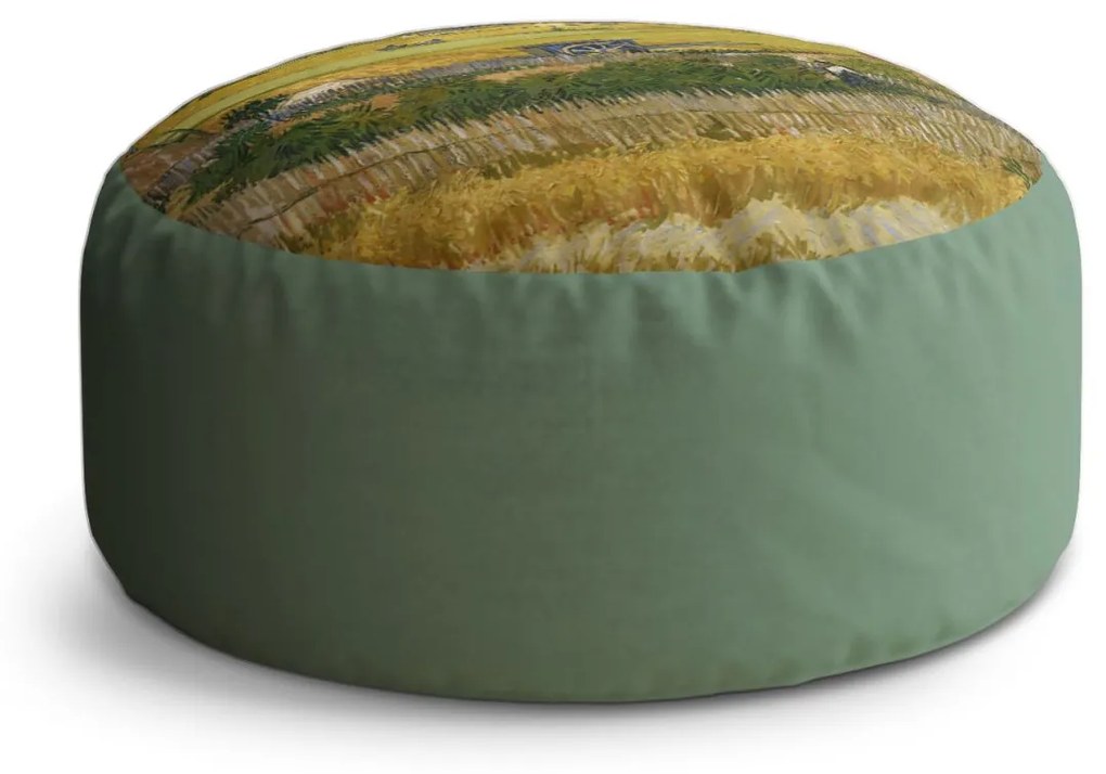 Sablio Taburet Circle Úroda - Vincent van Gogh: 38x48 cm