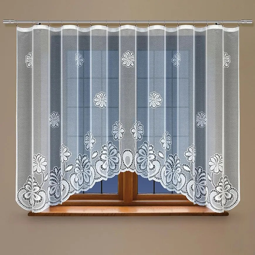 Žakárová záclona 254130 300x160