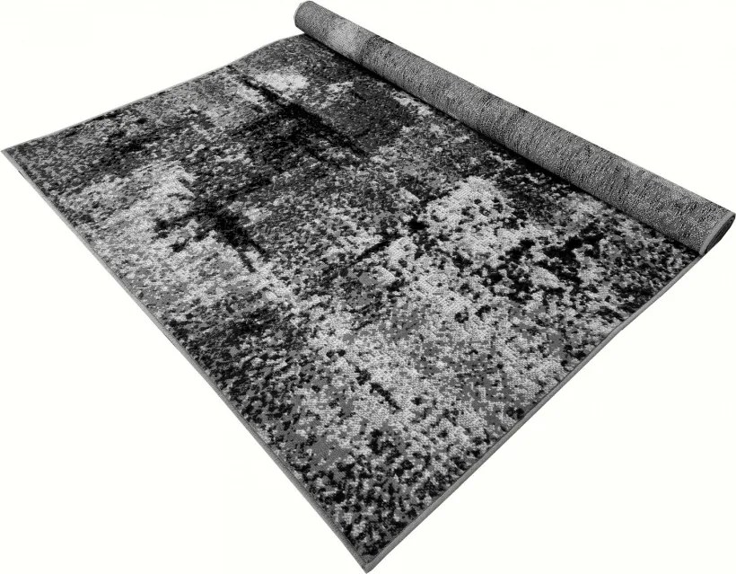 DC Koberec PP 016 sivá Rozmer: 200×300 cm