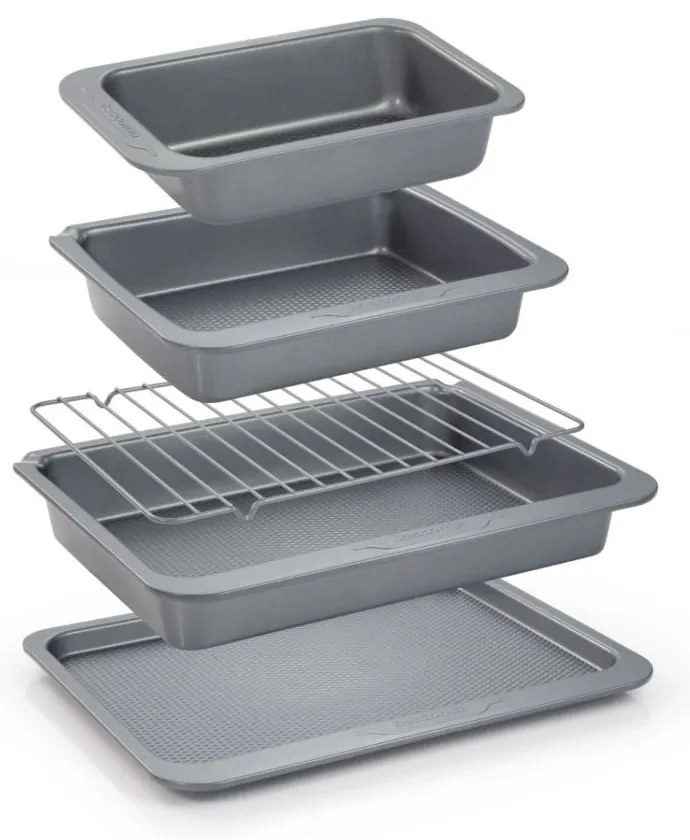 Plechy v súprave 4 ks Compact – Tescoma
