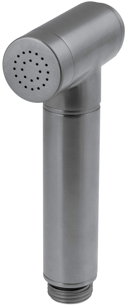 Deante Deante, ručná bidetová hlavica z mosadze, grafitová, DEA-XDCA7STA1