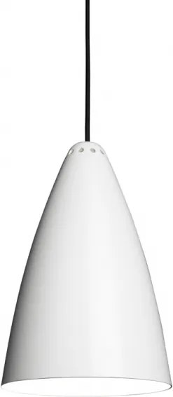 Závesná lampa Laura 190, biela Innolux