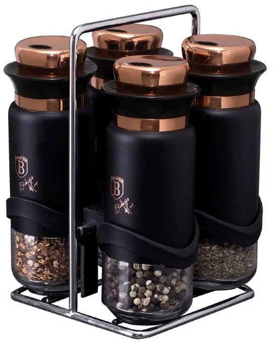 Berlingerhaus Black Rose Collection BH-1999 sada koreničiek