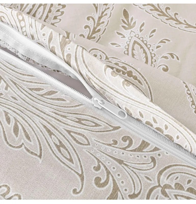 Obliečky bavlnené Enny EMI, Predĺžený set jednolôžko obsahuje 1x 140x220 + 1x 70x90